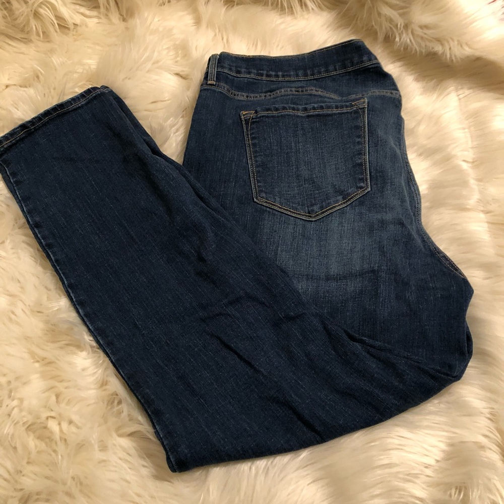 (Plus) Old Navy 20 Regular jeans